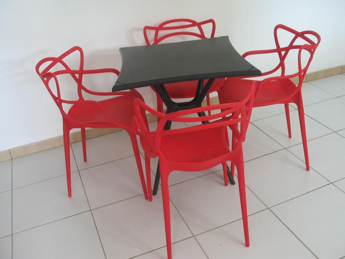 Appartement Petit Paradis à Morne la Valeur Extérieur photo