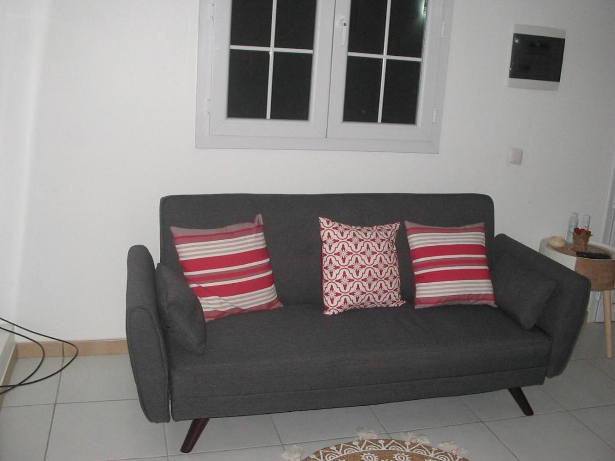 Appartement Petit Paradis à Morne la Valeur Extérieur photo