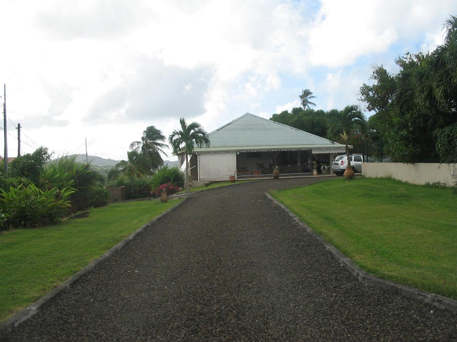 Appartement Petit Paradis à Morne la Valeur Chambre photo